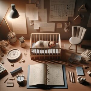 How to Create a Newborn Sleep Schedule That Actually Works