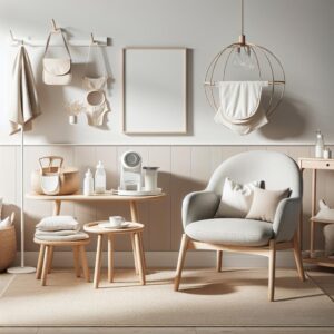 How to Set Up the Perfect Home Breastfeeding Station