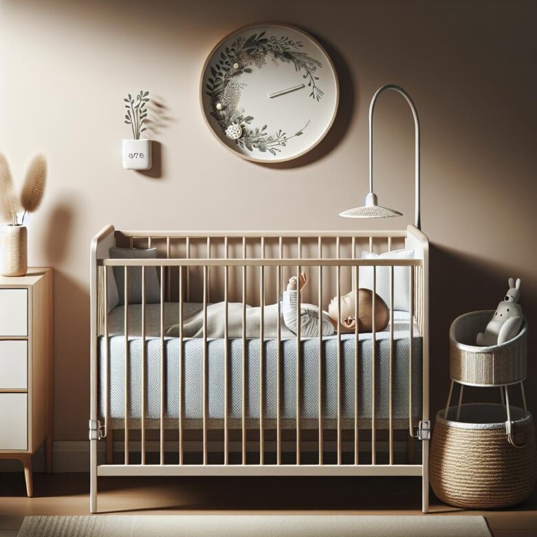 How to Transition Your Baby from Bassinet to Crib Safely