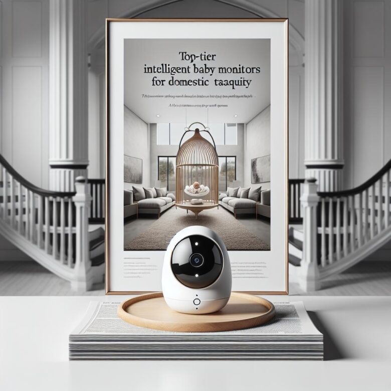 Best Smart Baby Monitors for Peace of Mind at Home