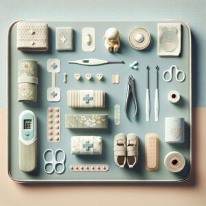Must-Have Baby First Aid Kit Essentials for New Parents